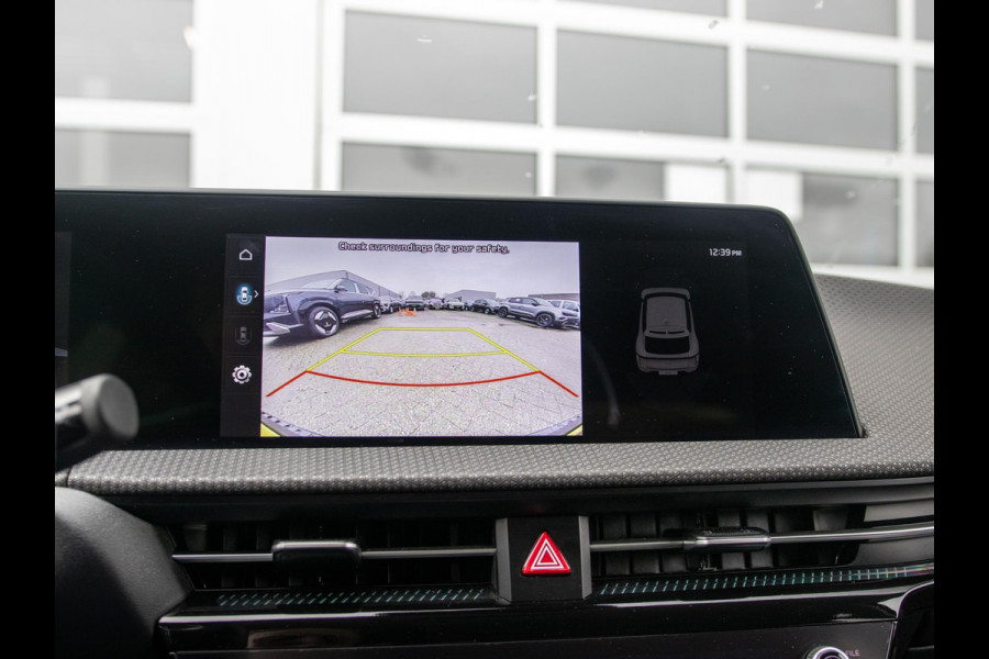 Kia Ev6 Plus 58 kWh | SOH 98,1% | Clima | Adapt. Cruise | Camera | Apple Carplay | Stoel, Stuur & Achterbank Verw. | Warmtepomp | Navi | 19" | Keyless | Elektr. A-klep | BSM