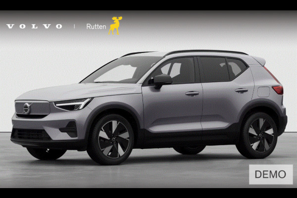 Volvo EX40 252PK Single Motor Extended Range 82 kWh Business Edition / Navigatie / Camera / Stuur & Stoelverwarming / Harman Kardon / Getinte Ramen / LM Velgen /