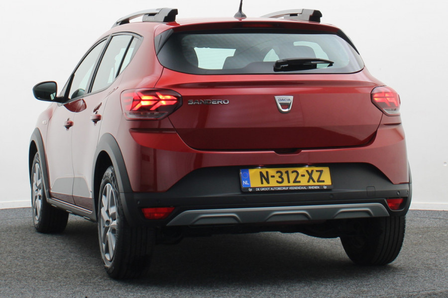 Dacia SANDERO Stepway 1.0 TCe 90 Comfort