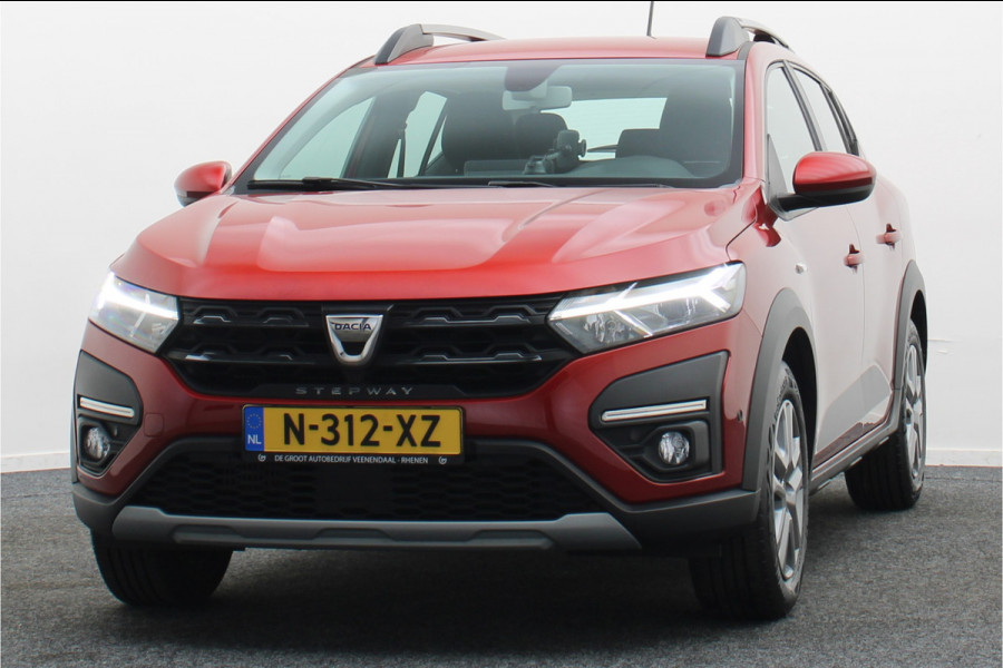 Dacia SANDERO Stepway 1.0 TCe 90 Comfort