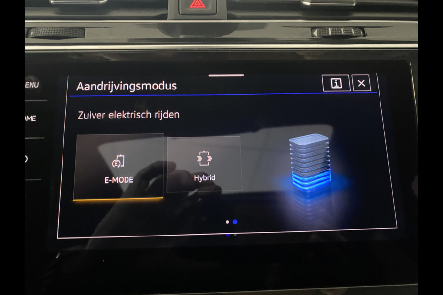 Volkswagen Tiguan 1.4 TSI eHybrid R-Line Business+Black style Panoramadak / Trekhaak /Carplay/