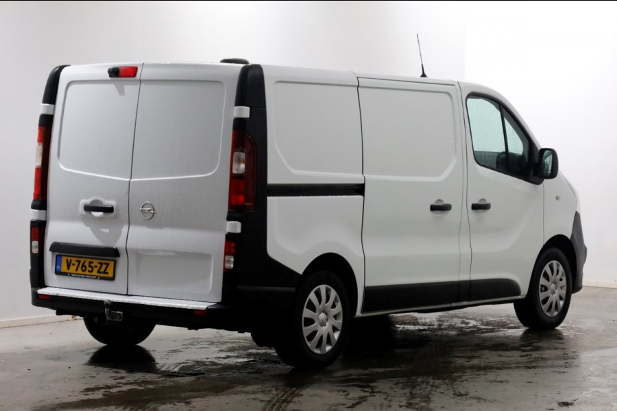 Opel Vivaro 1.6 CDTI 125pk L1H1 Airco/Navi/Camera/Inrichting 06-2019