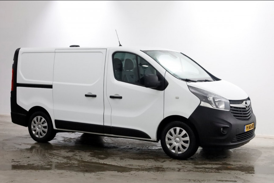 Opel Vivaro 1.6 CDTI 125pk L1H1 Airco/Navi/Camera/Inrichting 06-2019