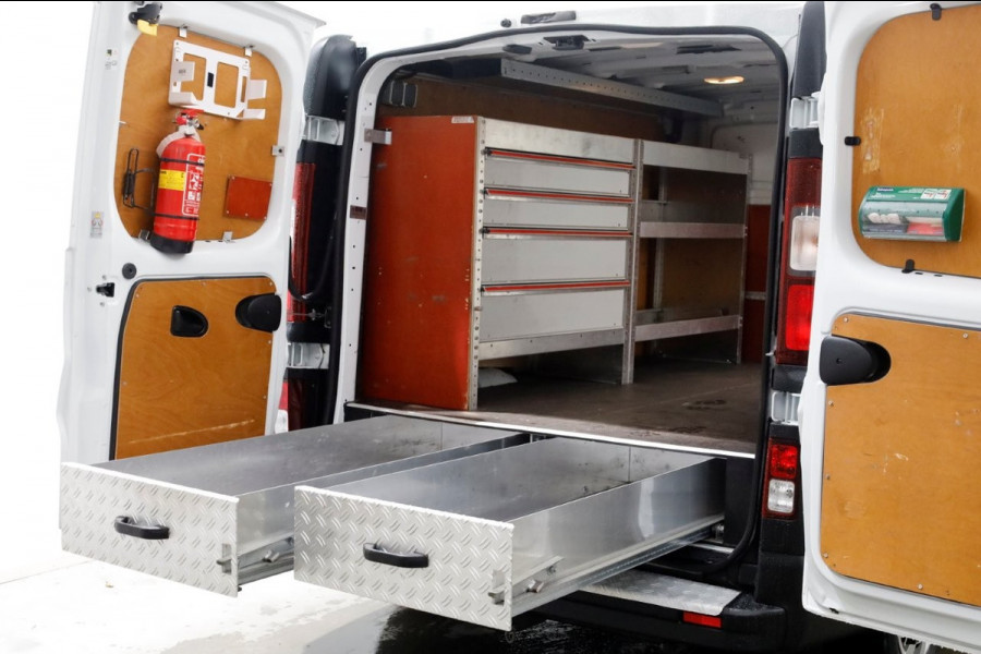 Opel Vivaro 1.6 CDTI 125pk L1H1 Airco/Navi/Camera/Inrichting 06-2019