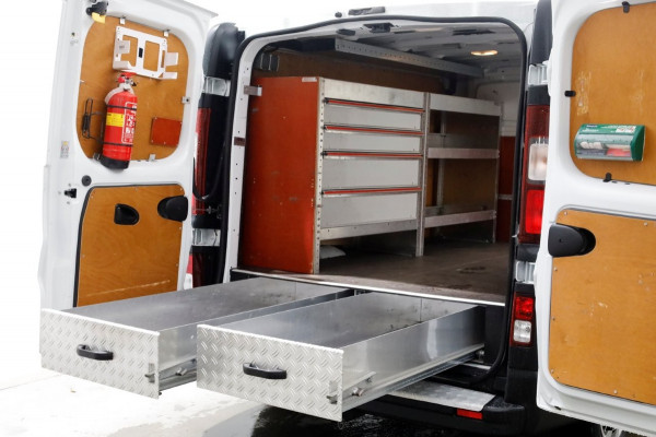 Opel Vivaro 1.6 CDTI 125pk L1H1 Airco/Navi/Camera/Inrichting 06-2019