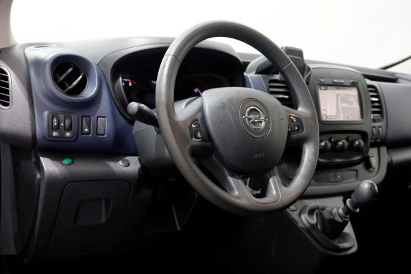 Opel Vivaro 1.6 CDTI 125pk L1H1 Airco/Navi/Camera/Inrichting 06-2019