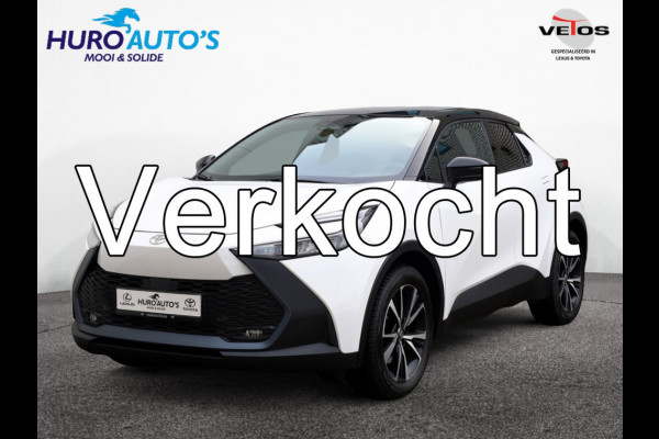 Toyota C-HR 2.0 PHEV 220 Dynamic | Bi-Tone | Dodehoek | Premium Navi