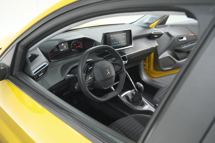 Peugeot 208 PureTech 75 Active Pack | Parkeersensoren | Apple Carplay | Airco