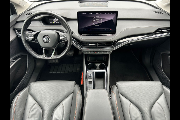 Škoda ENYAQ iV 60 92% SOH LEER PANORAMA TREKHAAK RIJKLAARPRIJS!