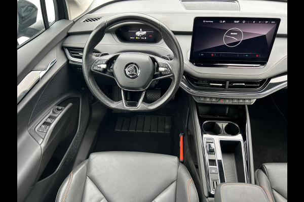 Škoda ENYAQ iV 60 92% SOH LEER PANORAMA TREKHAAK RIJKLAARPRIJS!