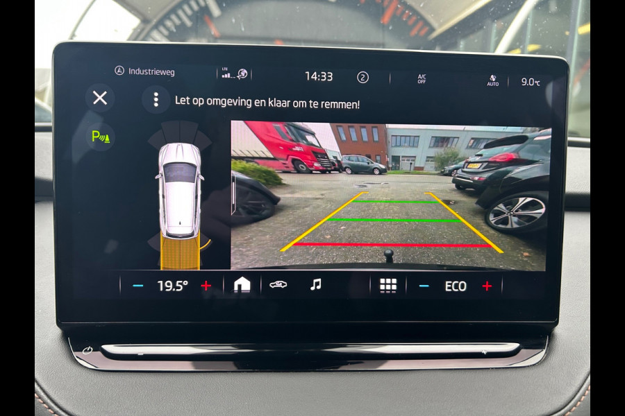 Škoda ENYAQ iV 60 92% SOH LEER PANORAMA TREKHAAK RIJKLAARPRIJS!