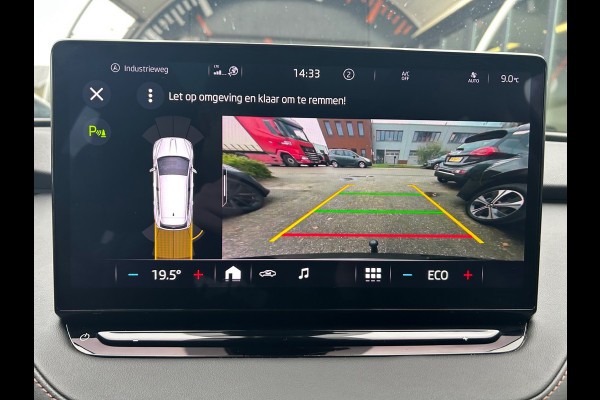 Škoda ENYAQ iV 60 92% SOH LEER PANORAMA TREKHAAK RIJKLAARPRIJS!