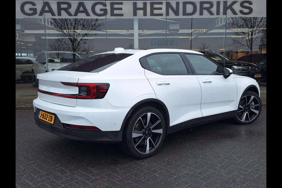 Polestar 2 Long Range Dual Motor Launch Edition 78kWh | SOH: 94,6% | 20"LM | H&K | Adaptive CC | 360Cam |