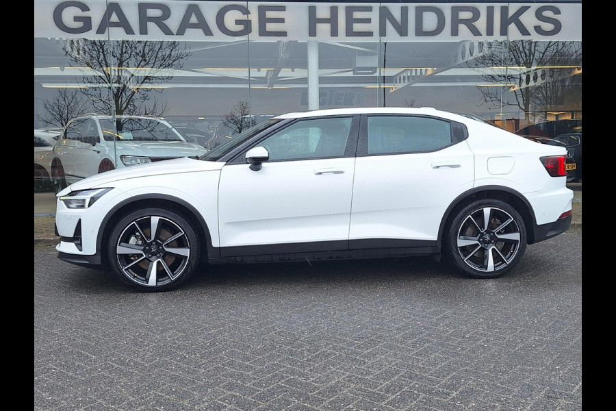 Polestar 2 Long Range Dual Motor Launch Edition 78kWh | SOH: 94,6% | 20"LM | H&K | Adaptive CC | 360Cam |