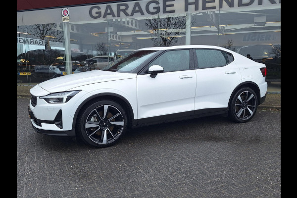 Polestar 2 Long Range Dual Motor Launch Edition 78kWh | SOH: 94,6% | 20"LM | H&K | Adaptive CC | 360Cam |
