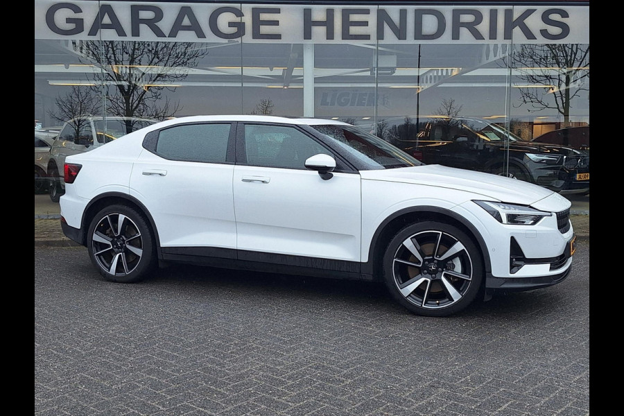 Polestar 2 Long Range Dual Motor Launch Edition 78kWh | SOH: 94,6% | 20"LM | H&K | Adaptive CC | 360Cam |