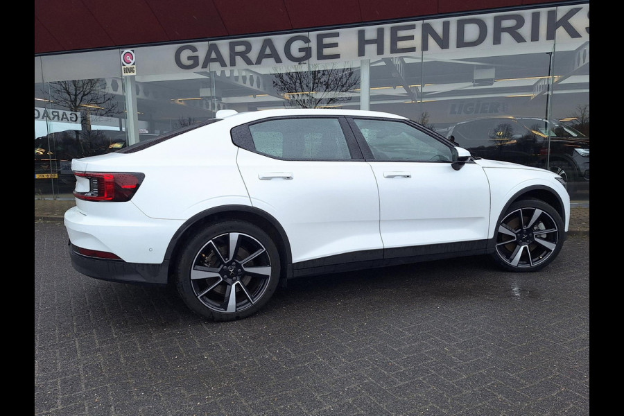 Polestar 2 Long Range Dual Motor Launch Edition 78kWh | SOH: 94,6% | 20"LM | H&K | Adaptive CC | 360Cam |