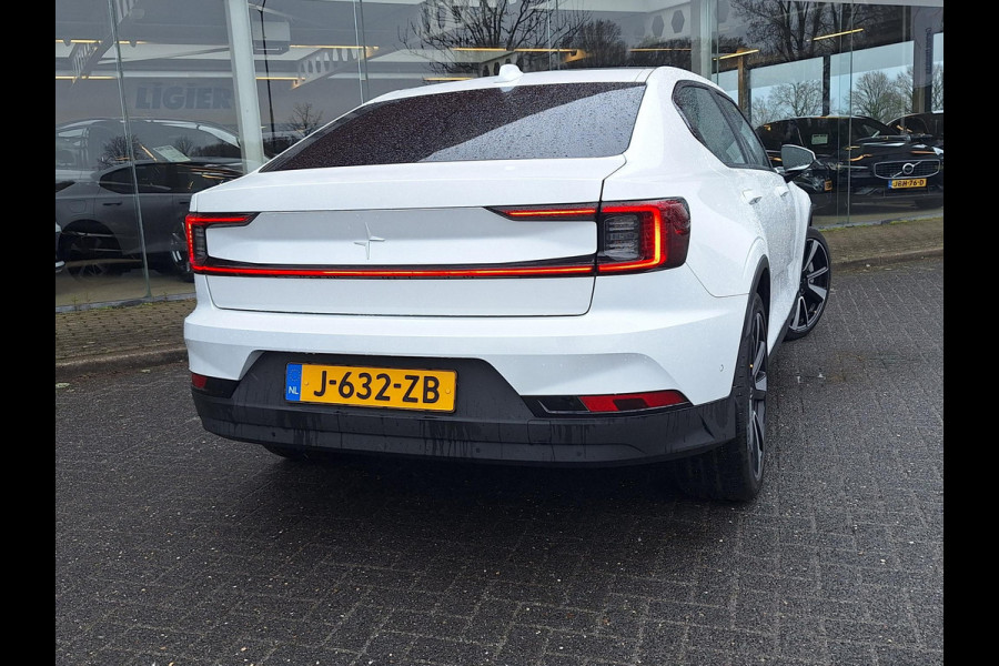 Polestar 2 Long Range Dual Motor Launch Edition 78kWh | SOH: 94,6% | 20"LM | H&K | Adaptive CC | 360Cam |