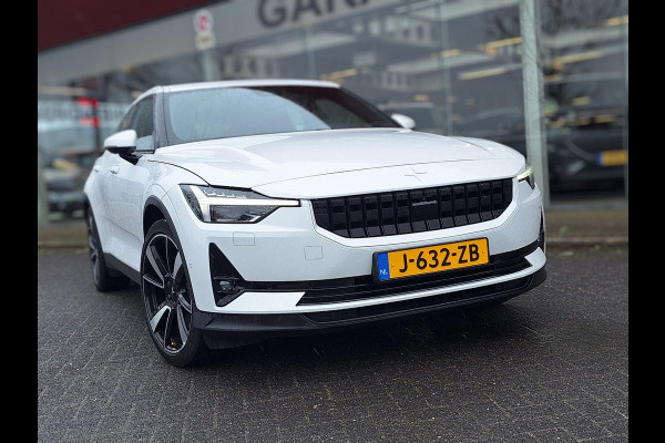 Polestar 2 Long Range Dual Motor Launch Edition 78kWh | SOH: 94,6% | 20"LM | H&K | Adaptive CC | 360Cam |