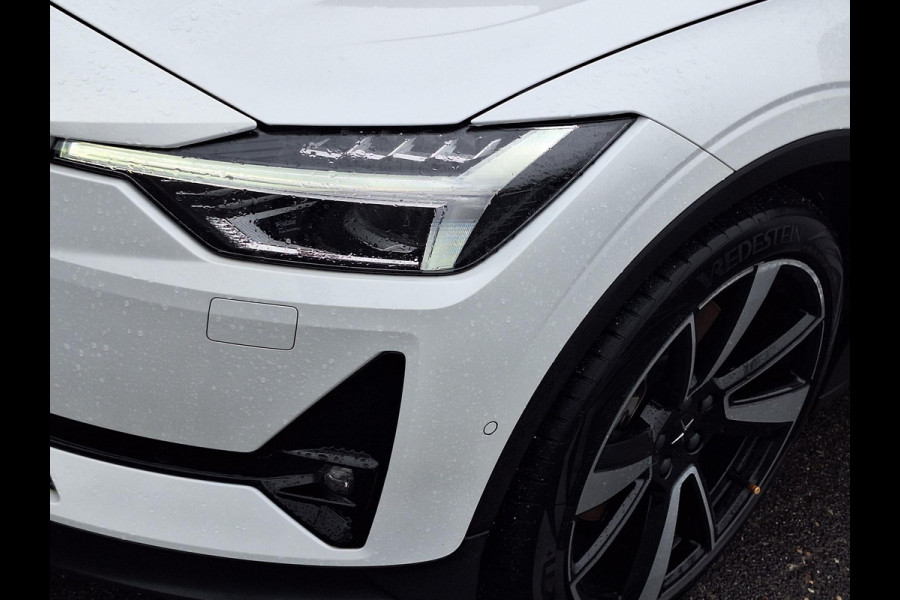 Polestar 2 Long Range Dual Motor Launch Edition 78kWh | SOH: 94,6% | 20"LM | H&K | Adaptive CC | 360Cam |