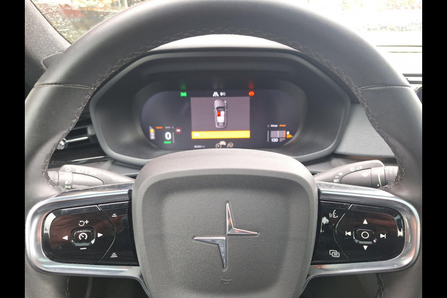 Polestar 2 Long Range Dual Motor Launch Edition 78kWh | SOH: 94,6% | 20"LM | H&K | Adaptive CC | 360Cam |