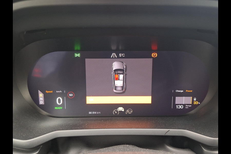 Polestar 2 Long Range Dual Motor Launch Edition 78kWh | SOH: 94,6% | 20"LM | H&K | Adaptive CC | 360Cam |