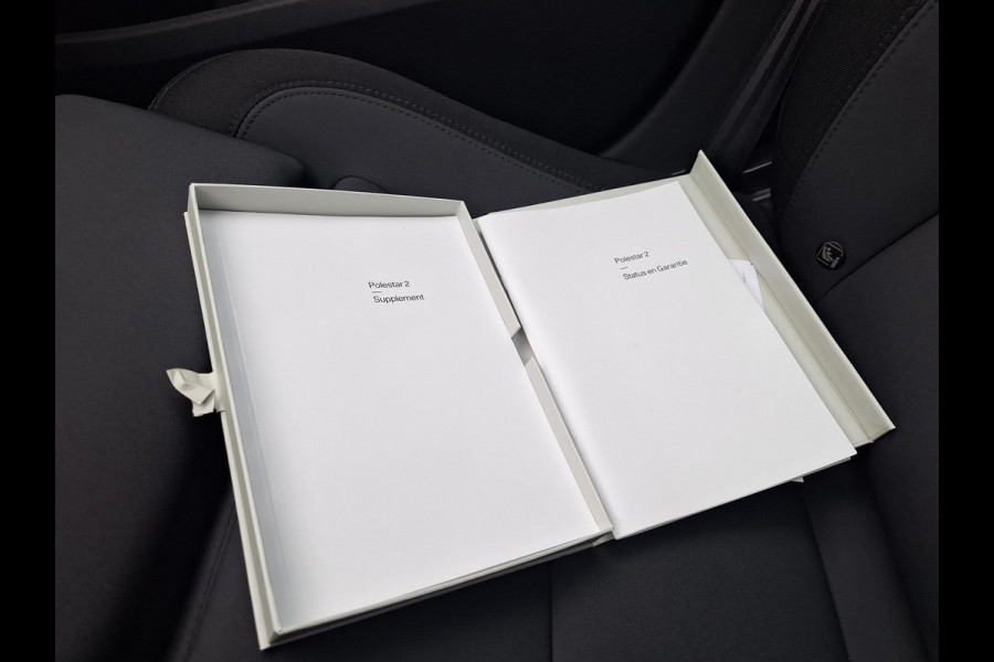 Polestar 2 Long Range Dual Motor Launch Edition 78kWh | SOH: 94,6% | 20"LM | H&K | Adaptive CC | 360Cam |