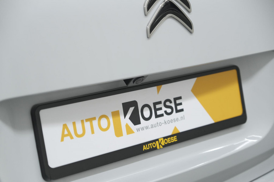 Citroën C5 Aircross 1.2 Hybrid 145pk Max | Camera | Adaptieve Cruise Control | Dodehoekdetectie