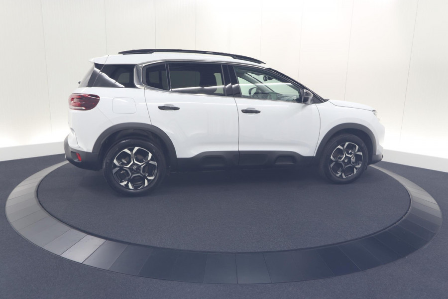 Citroën C5 Aircross 1.2 Hybrid 145pk Max | Camera | Adaptieve Cruise Control | Dodehoekdetectie