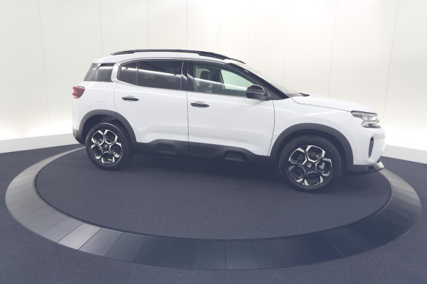 Citroën C5 Aircross 1.2 Hybrid 145pk Max | Camera | Adaptieve Cruise Control | Dodehoekdetectie