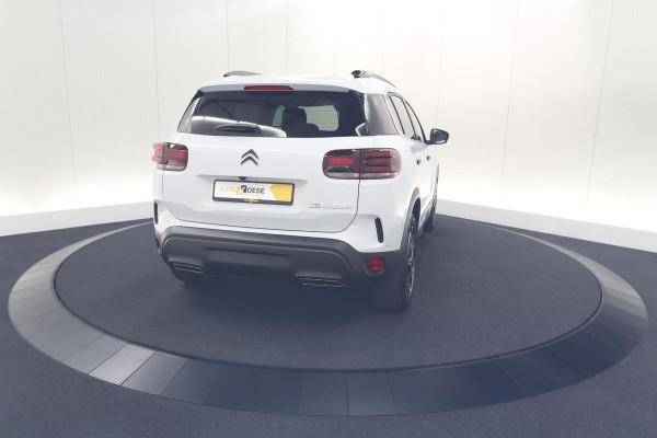 Citroën C5 Aircross 1.2 Hybrid 145pk Max | Camera | Adaptieve Cruise Control | Dodehoekdetectie