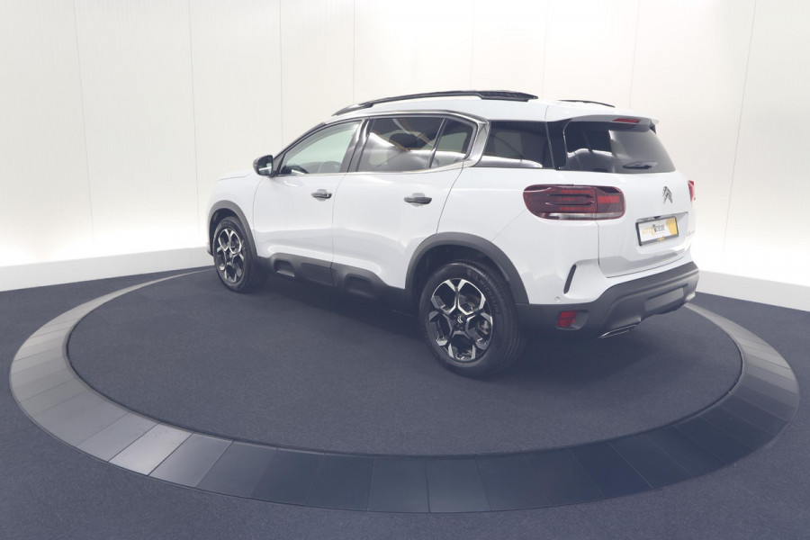 Citroën C5 Aircross 1.2 Hybrid 145pk Max | Camera | Adaptieve Cruise Control | Dodehoekdetectie