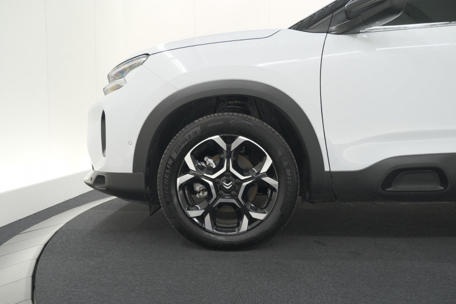 Citroën C5 Aircross 1.2 Hybrid 145pk Max | Camera | Adaptieve Cruise Control | Dodehoekdetectie