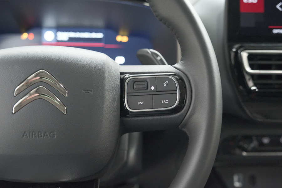 Citroën C5 Aircross 1.2 Hybrid 145pk Max | Camera | Adaptieve Cruise Control | Dodehoekdetectie