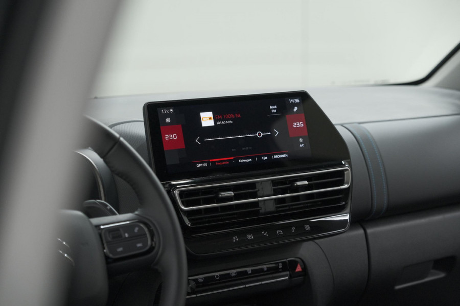 Citroën C5 Aircross 1.2 Hybrid 145pk Max | Camera | Adaptieve Cruise Control | Dodehoekdetectie