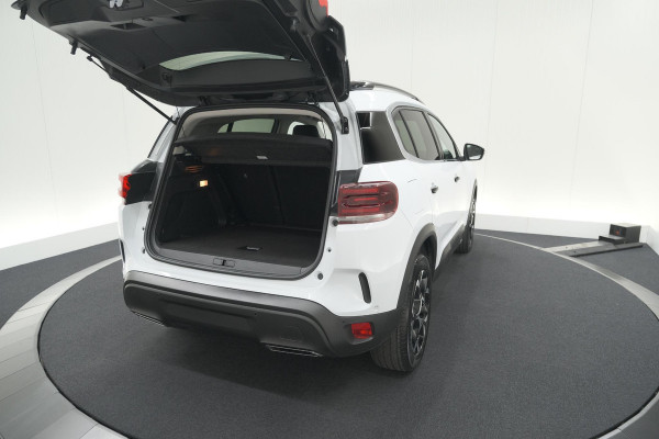 Citroën C5 Aircross 1.2 Hybrid 145pk Max | Camera | Adaptieve Cruise Control | Dodehoekdetectie