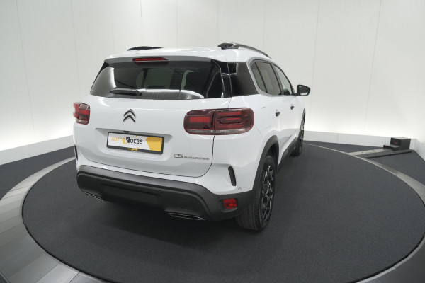Citroën C5 Aircross 1.2 Hybrid 145pk Max | Camera | Adaptieve Cruise Control | Dodehoekdetectie