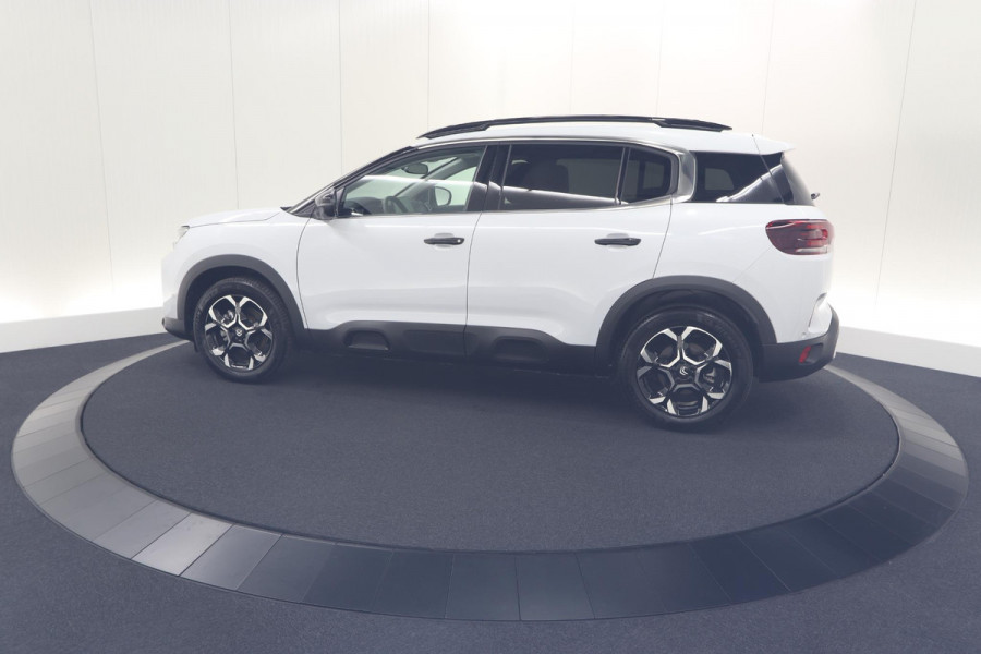 Citroën C5 Aircross 1.2 Hybrid 145pk Max | Camera | Adaptieve Cruise Control | Dodehoekdetectie