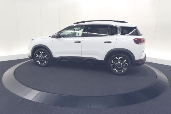 Citroën C5 Aircross 1.2 Hybrid 145pk Max | Camera | Adaptieve Cruise Control | Dodehoekdetectie