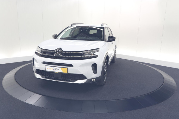 Citroën C5 Aircross 1.2 Hybrid 145pk Max | Camera | Adaptieve Cruise Control | Dodehoekdetectie