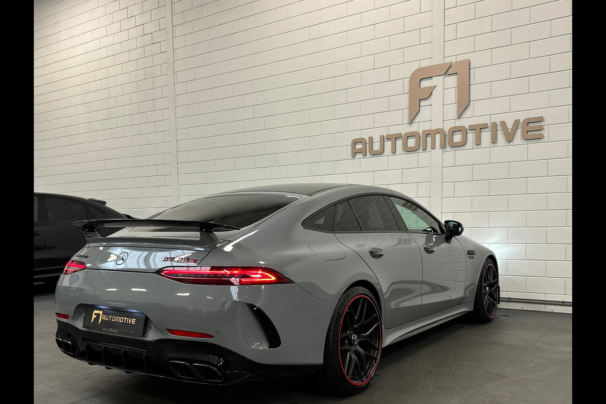Mercedes-Benz AMG GT 4-Door Coupe AMG 63 S 4M+ Edition 1 VOL