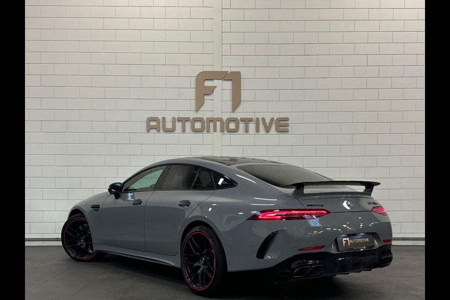Mercedes-Benz AMG GT 4-Door Coupe AMG 63 S 4M+ Edition 1 VOL