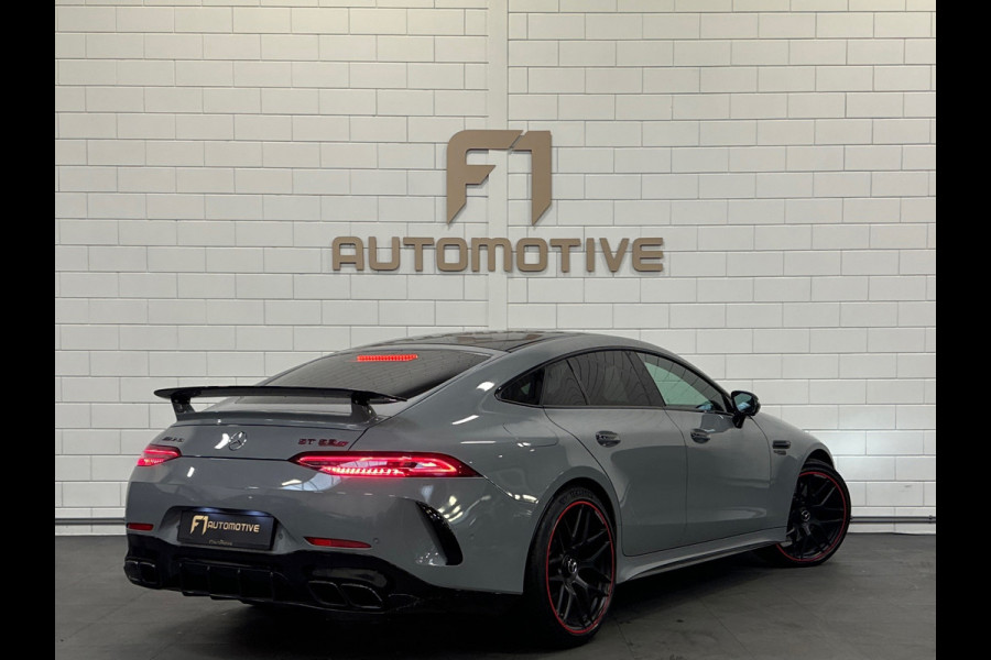 Mercedes-Benz AMG GT 4-Door Coupe AMG 63 S 4M+ Edition 1 VOL