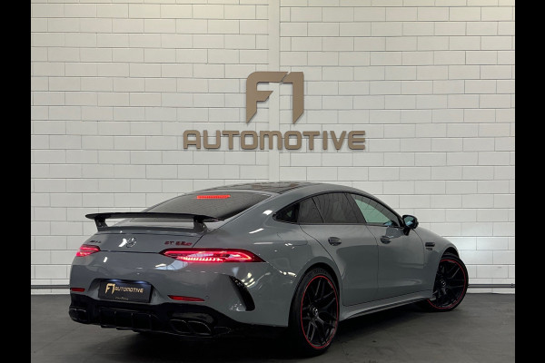 Mercedes-Benz AMG GT 4-Door Coupe AMG 63 S 4M+ Edition 1 VOL