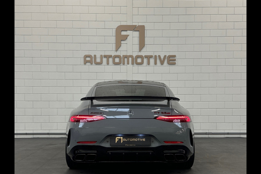 Mercedes-Benz AMG GT 4-Door Coupe AMG 63 S 4M+ Edition 1 VOL