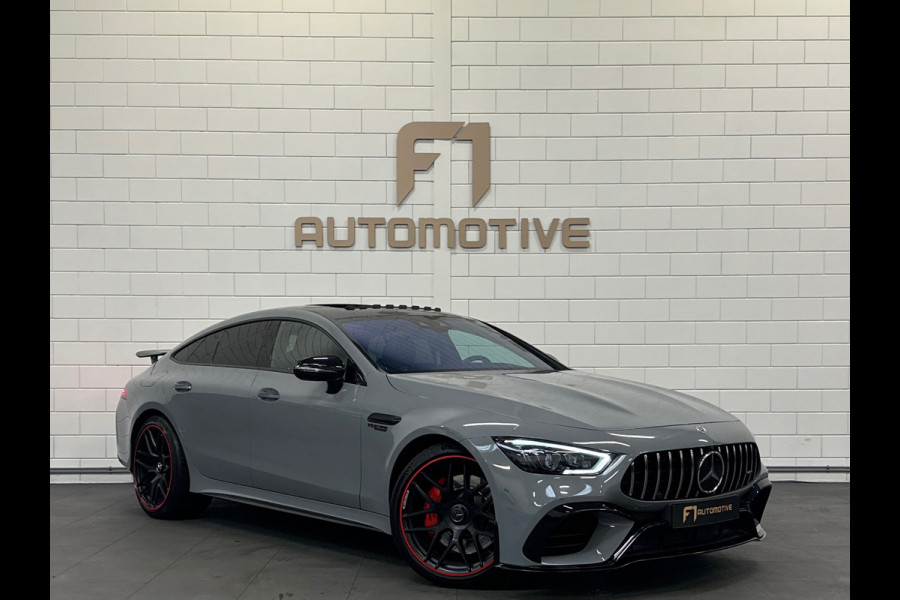 Mercedes-Benz AMG GT 4-Door Coupe AMG 63 S 4M+ Edition 1 VOL