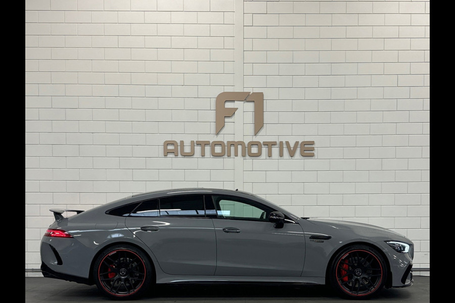 Mercedes-Benz AMG GT 4-Door Coupe AMG 63 S 4M+ Edition 1 VOL