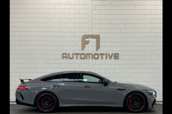Mercedes-Benz AMG GT 4-Door Coupe AMG 63 S 4M+ Edition 1 VOL