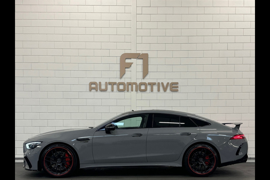Mercedes-Benz AMG GT 4-Door Coupe AMG 63 S 4M+ Edition 1 VOL