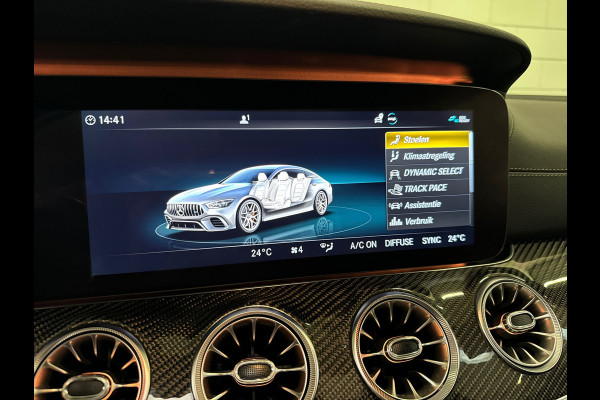 Mercedes-Benz AMG GT 4-Door Coupe AMG 63 S 4M+ Edition 1 VOL